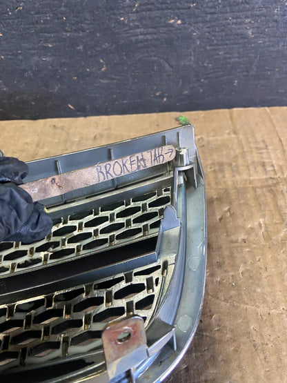 2006 2007 2008 Kia Sportage Front Upper Grille Grill O6147 PS10