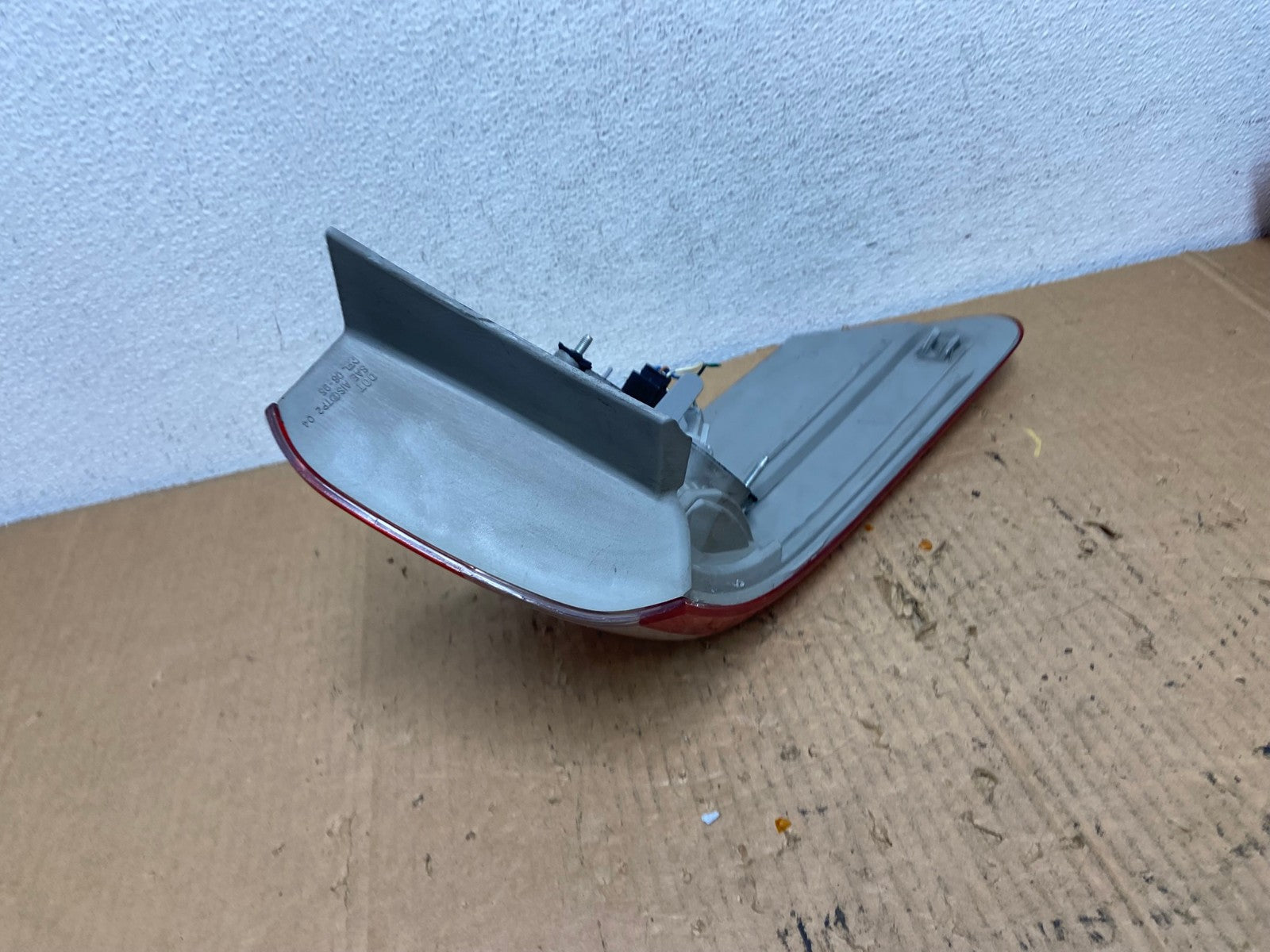 2007 2008 2009 Toyota Camry Right Passenger Side Tail Light AD2375 LK4