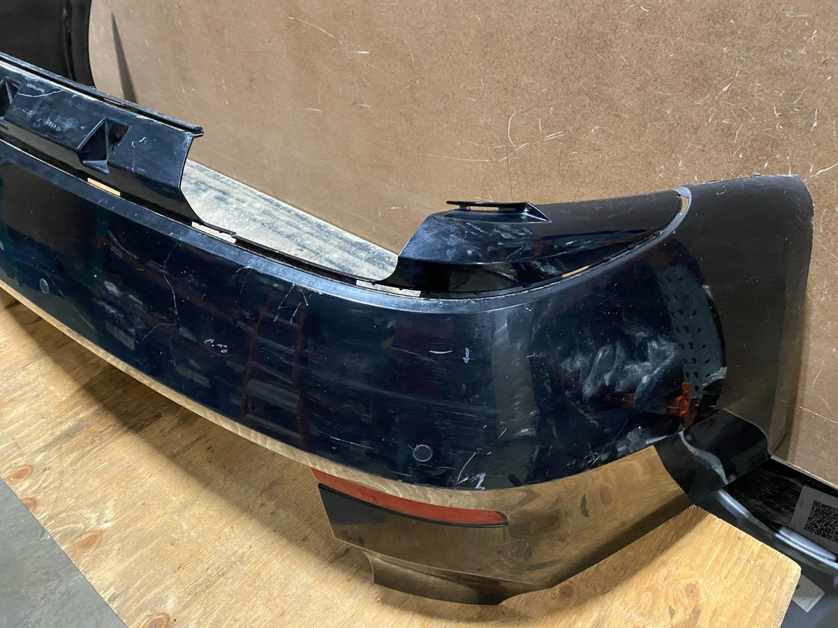 2010 to 2013 BMW 535i GT 550i GT Rear Bumper Cover W5857 PS10