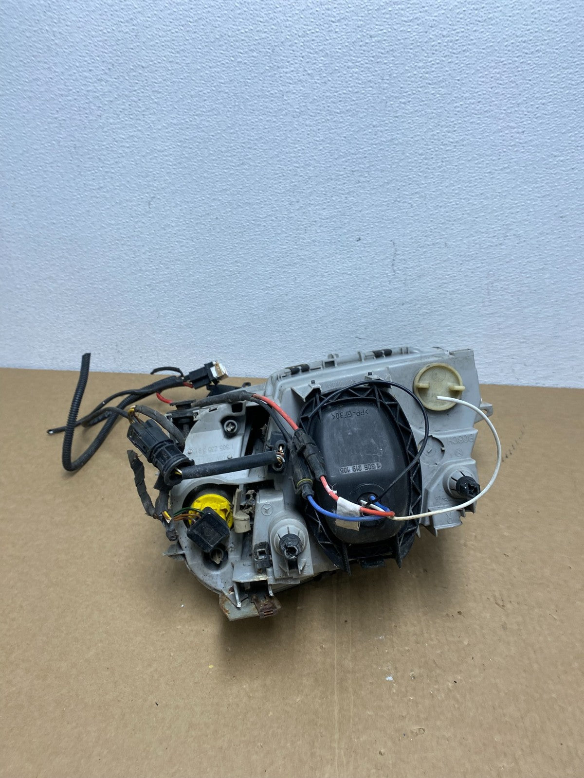 1997-2004 Mercedes R170 SLK230 SLK320 Right Passenger Headlight Halogen AB9988DG6