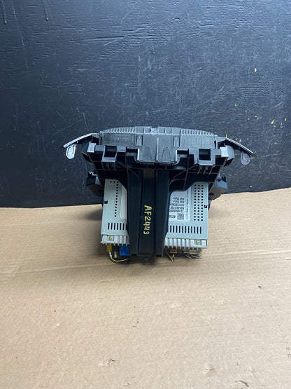 2017 to 2018 Chevrolet Cruze Radio Display Screen Climate Control A/C af2443 DG3
