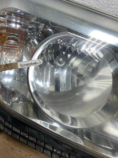 2009 2010 2011 Honda Pilot Right Passenger RH Halogen Headlight AD4238 DW3