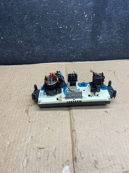 1998-2003 Chevrolet S10 Blazer HVAC A/C Heater Climate Control Module AI2709 DG3