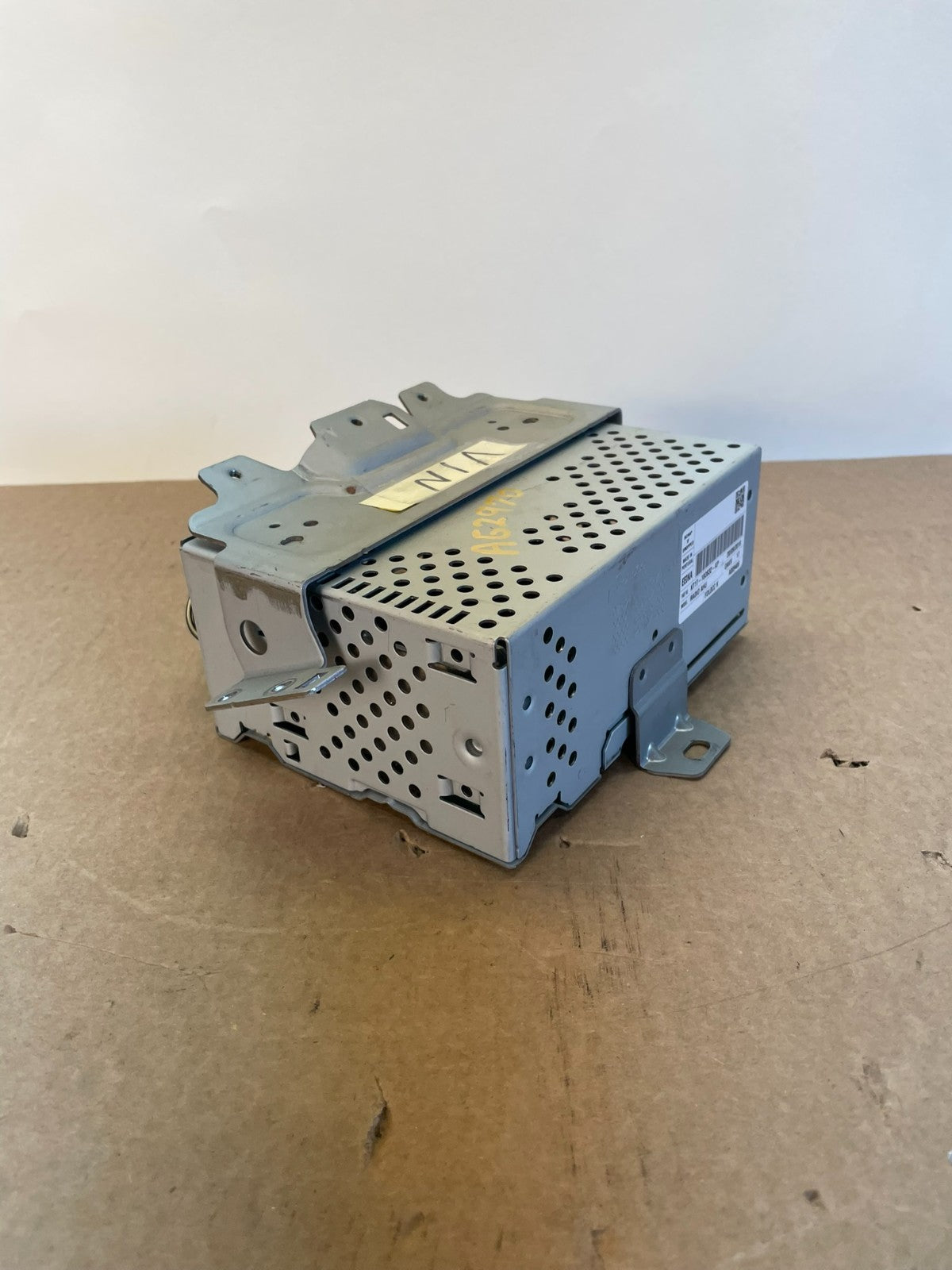 2019 - 2023 Ford Transit Connect Radio Player Head Unit Module ag2970 DG1