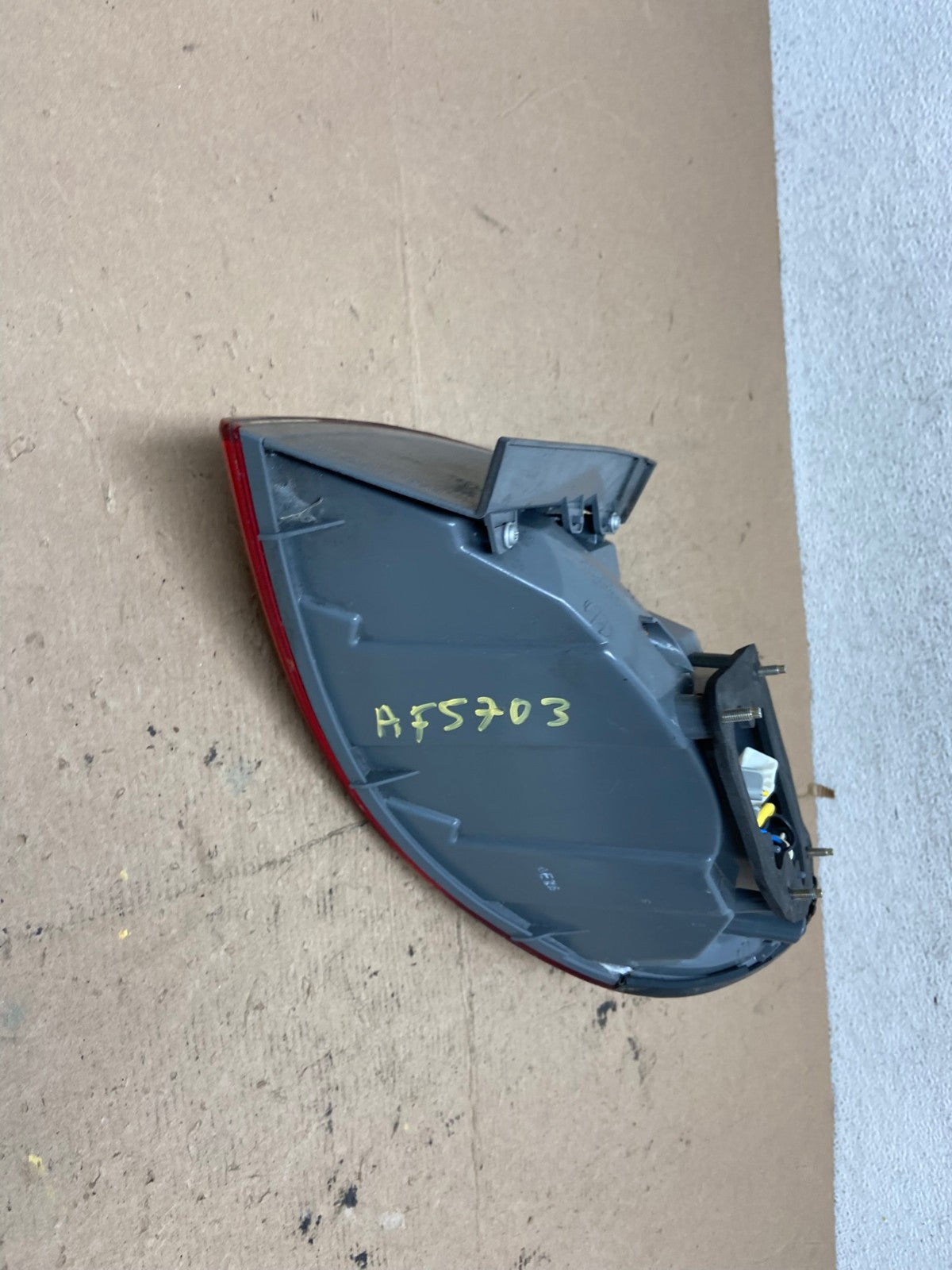 2006 2007 2008 2009 Hyundai Azera Left Driver Lh Tail Light AF5703 LK5