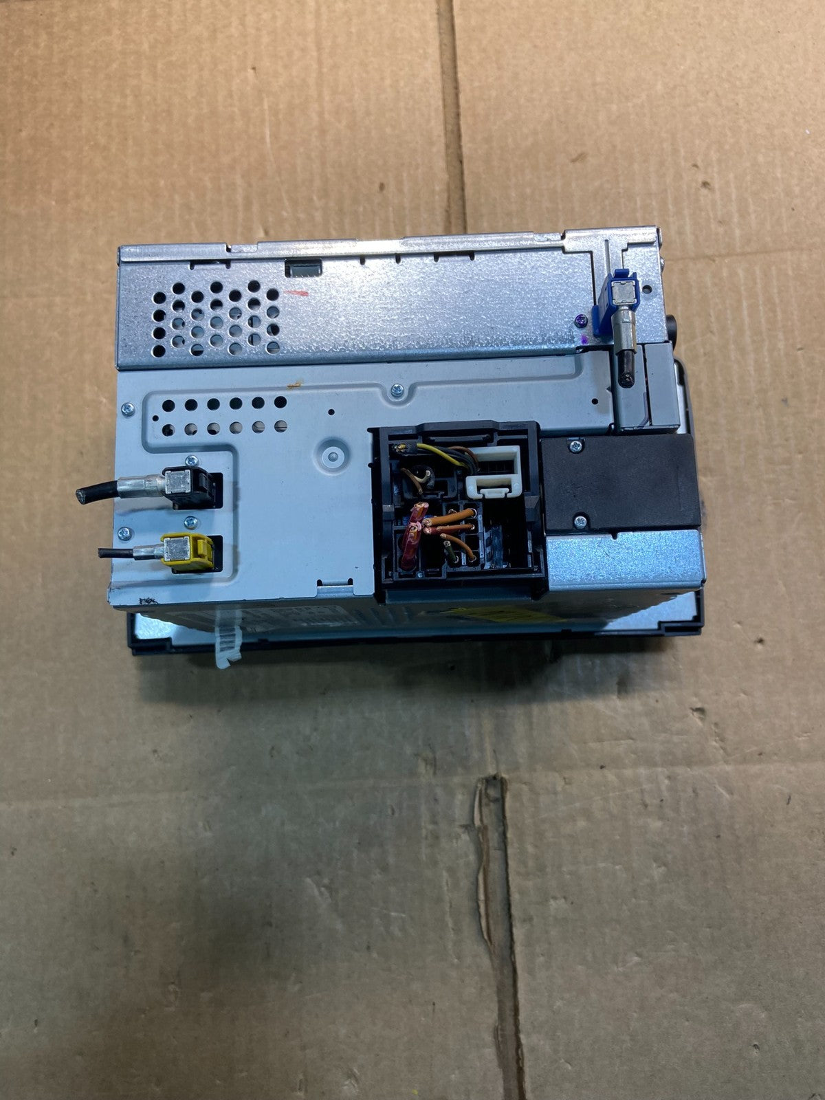 2006-2008 Mercedes W251 R350 R320 Head Command Navi Radio CD Player y7441 DG7