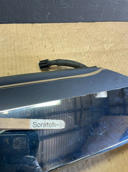 2010-2015 Gmc Terrain Lift Gate Handle Trim Back Up Camera 22869815 AB3288 DG5
