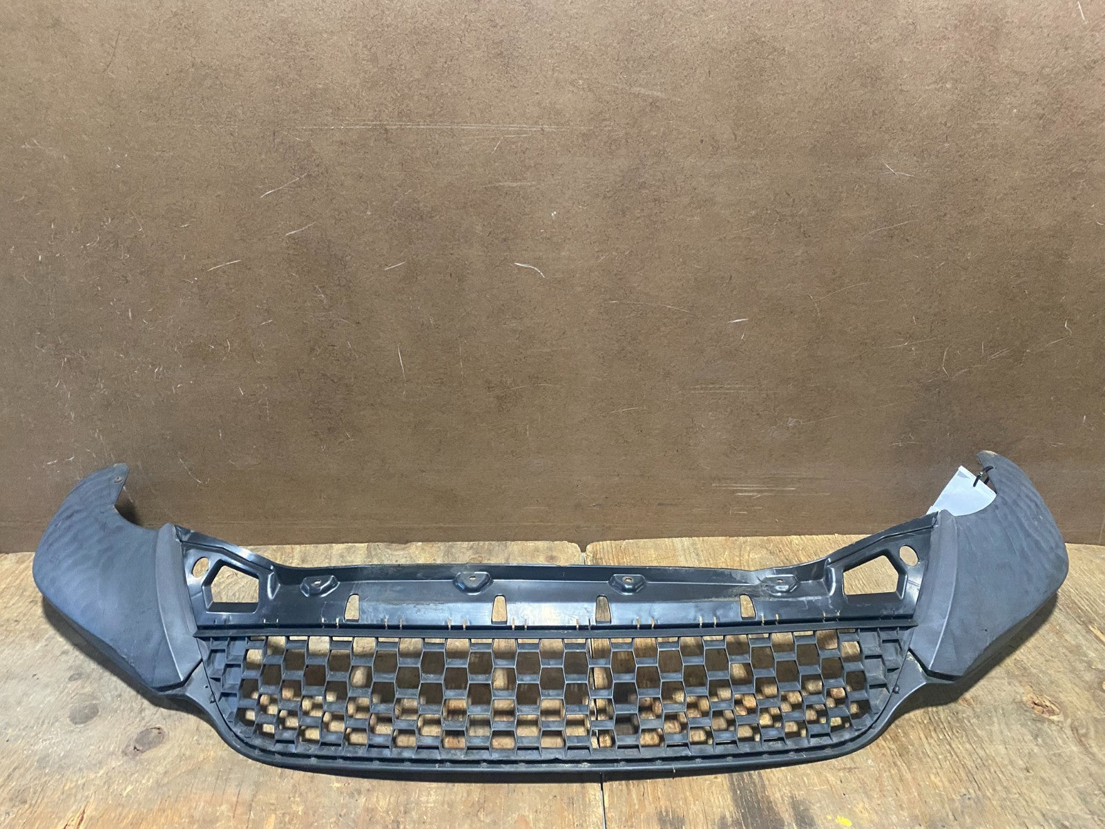 2012 to 2017 Volkswagen Tiguan Air Dam Deflector Valance Textured AD99200