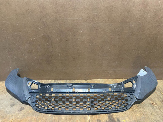 2012 to 2017 Volkswagen Tiguan Air Dam Deflector Valance Textured AD99200
