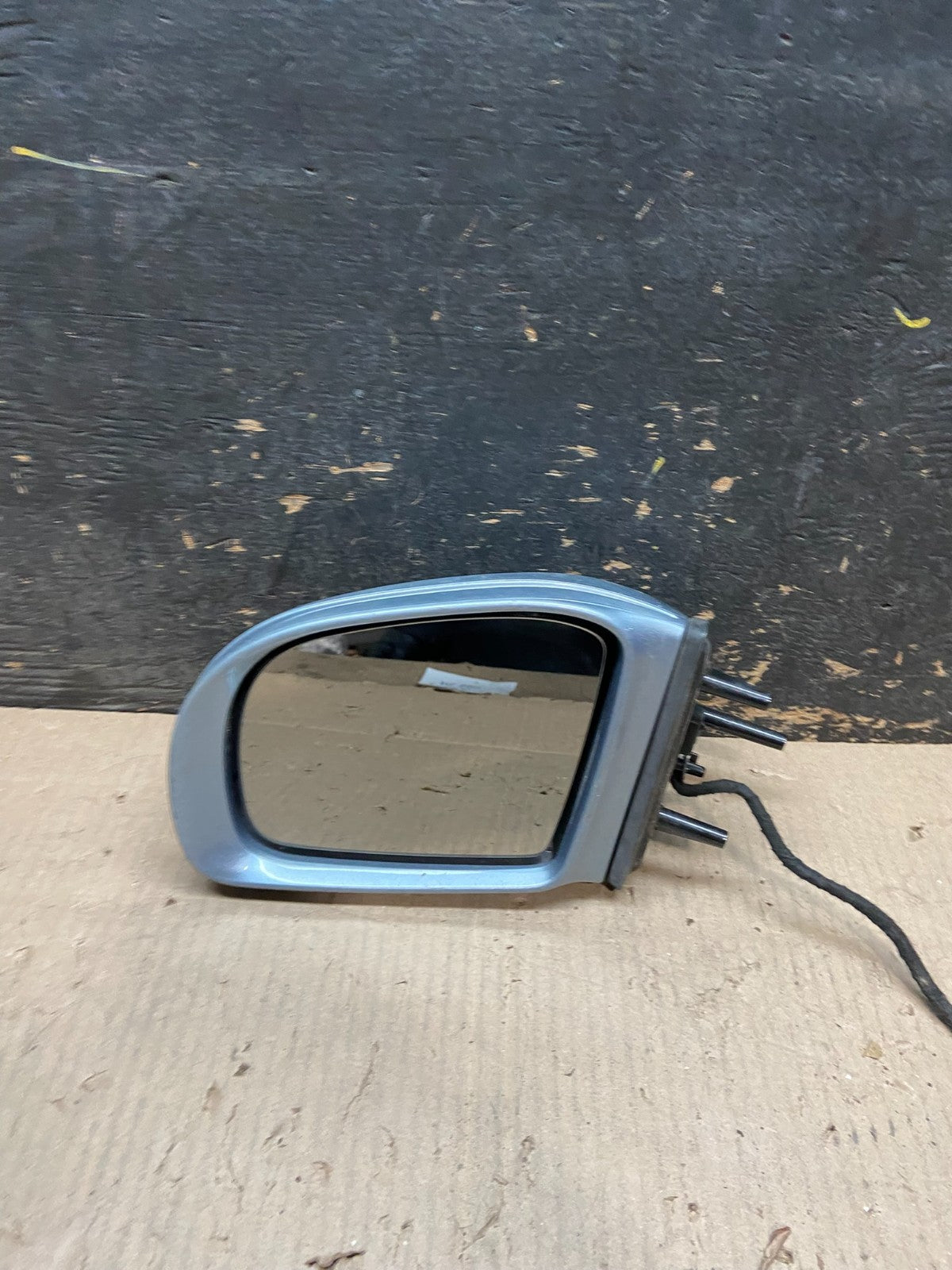 2006 2007 2008  Mercedes ML Left Driver LH Side Mirror OEM X7880 DG10
