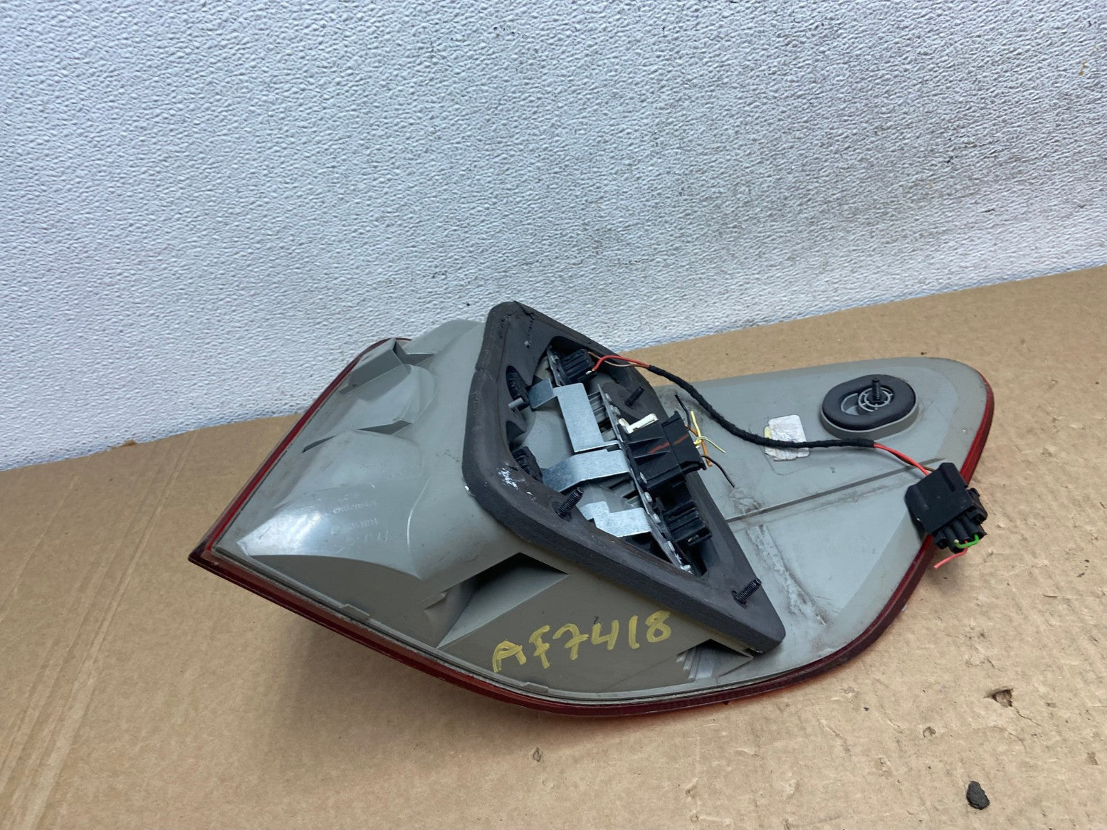 2006 - 2008 Mercedes ML 350 Ml-Class Left Driver Lh Tail Light AF7418 LK5