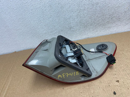 2006 - 2008 Mercedes ML 350 Ml-Class Left Driver Lh Tail Light AF7418 LK5
