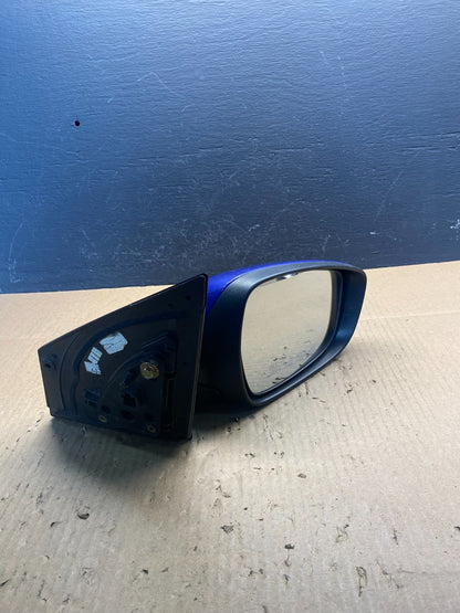 2012 to 2017 Hyundai Accent Right Passenger Side View Door Mirror AC2628 DW8