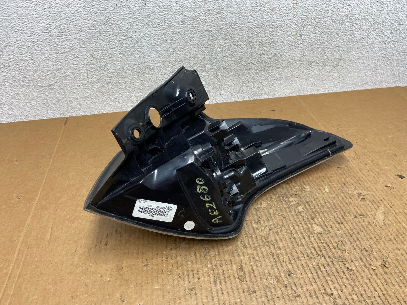 2016 2017 2018 Toyota RAV4 Left Driver LH Side Tail Light AE2680 LK6