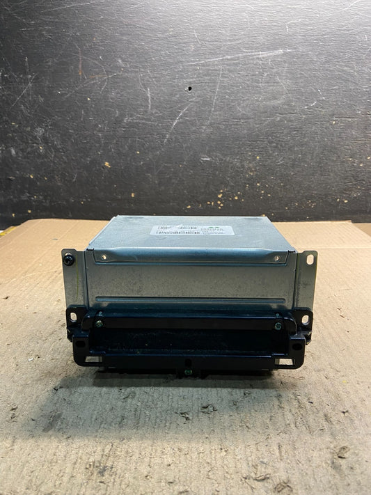 2011 - 2013 Dodge Journey Radio Info Media CD Player Unit OEM Z0801 DG0