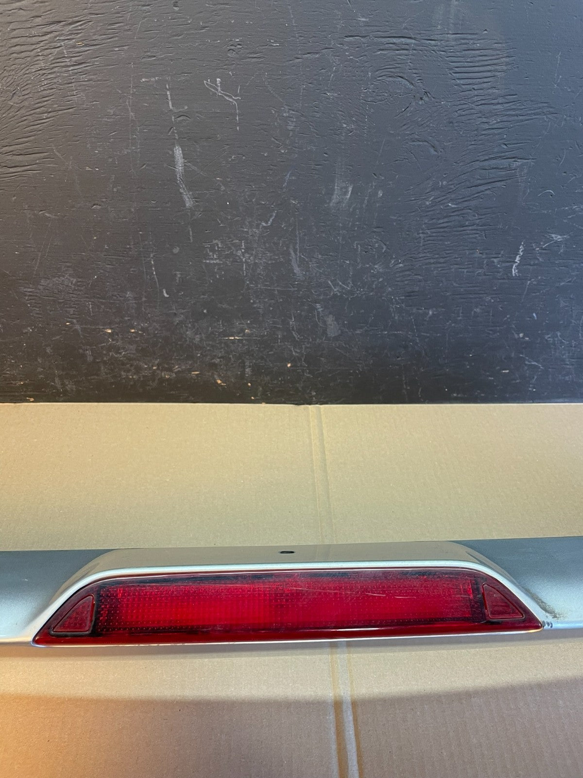 2008 2009 2010 Honda Odyssey Rear Trunk Spoiler Gate Oem AB7906 DG7
