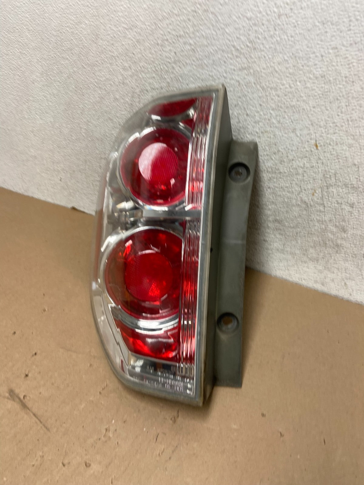 2006 2007 2008 Honda Pilot Left Driver Lh Side Tail light AG3362 LK1