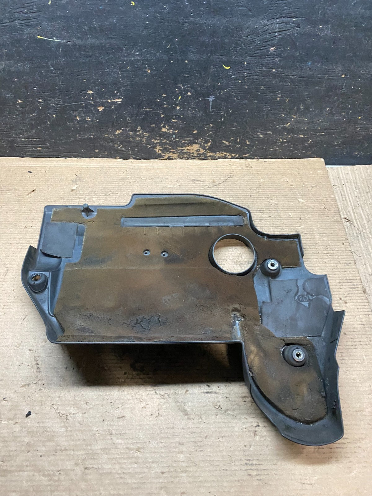2007 to 2013 Nissan Altima EngineMotor Cover OEM V9645 DG5