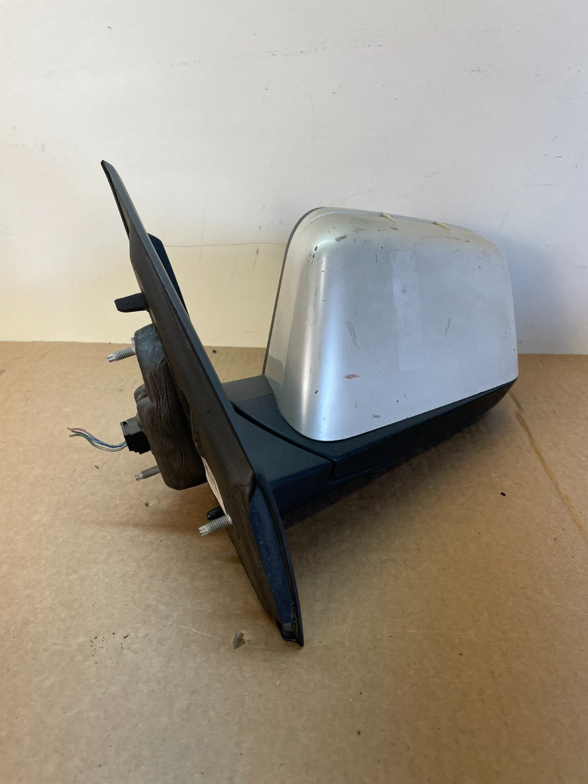2007 to 2010 Ford Edge Left LH Side View Door Heated Mirror ah6096 DG1