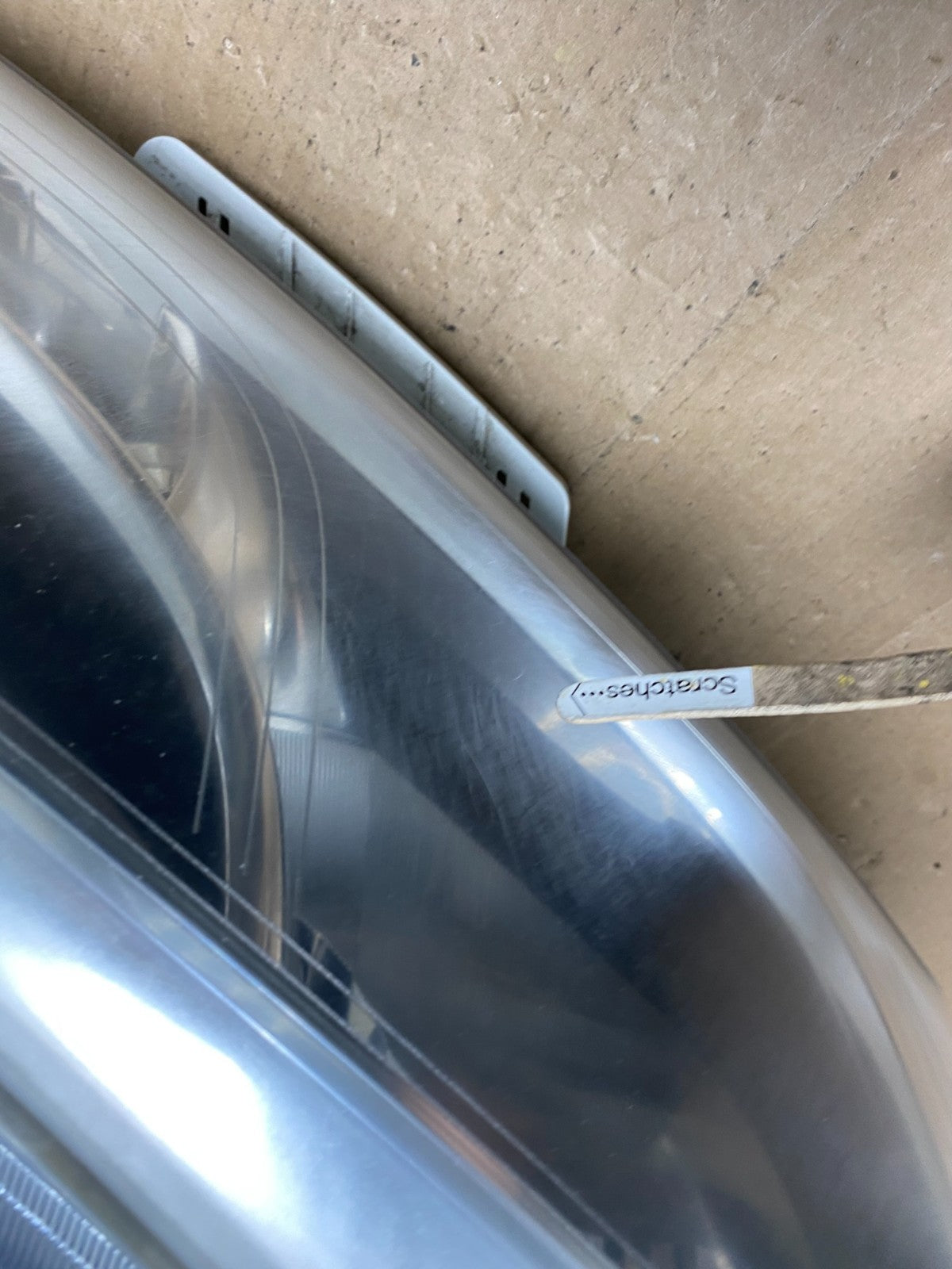 2013 to 2016 Nissan Pathfinder Right Passenger RH Side Headlight AC5730 DW3