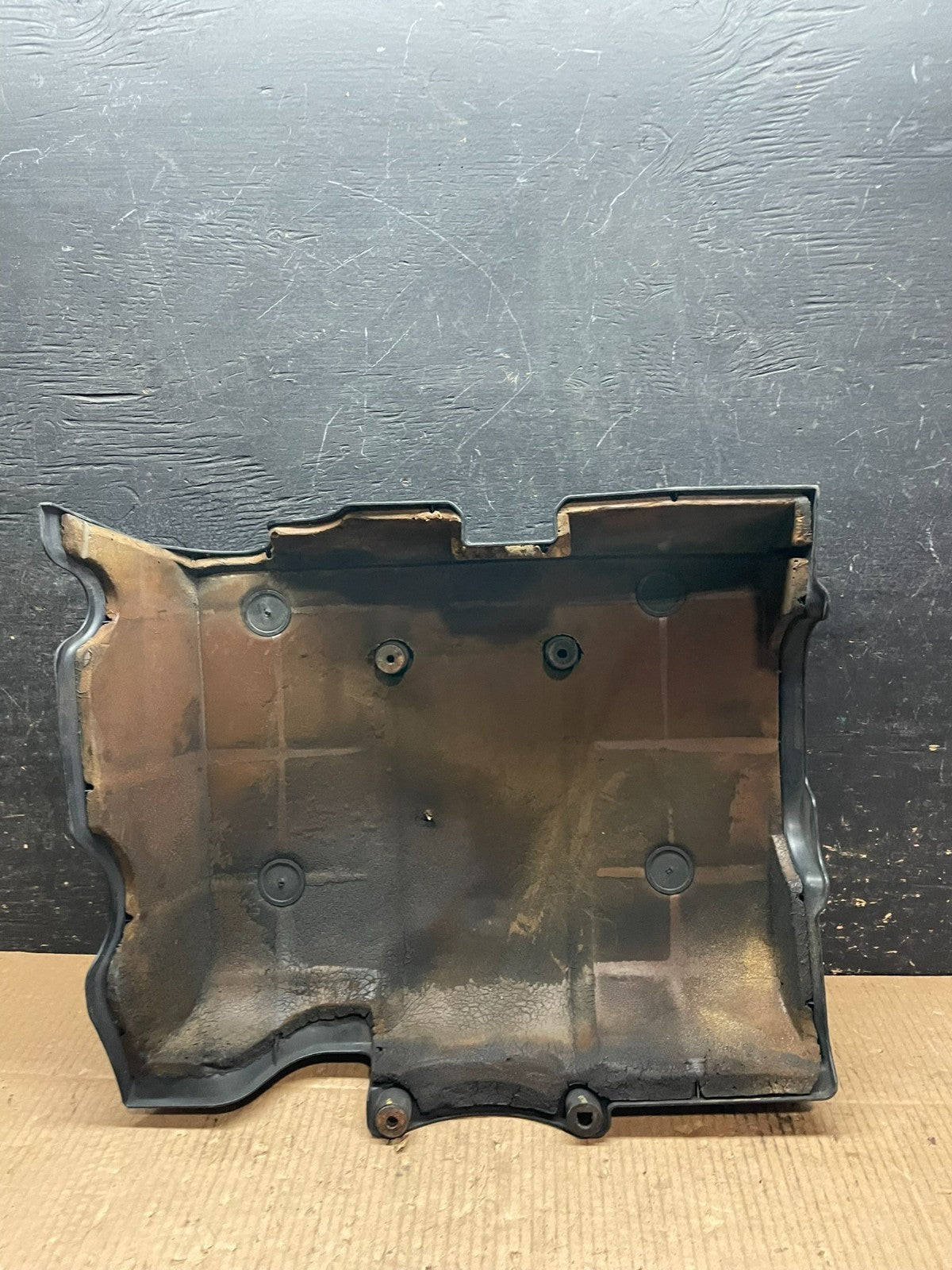 2010 Ford Explorer V8 Engine Cover Y1981 PS5
