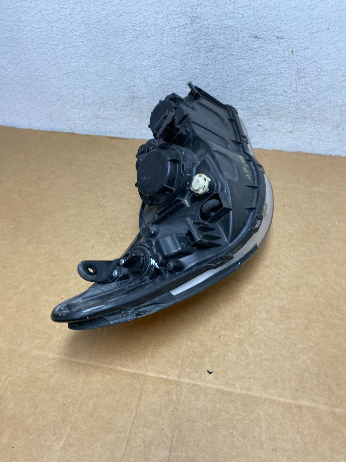 2007 2008 2009 2010 Hyundai Elantra Left Driver Lh Headlight AD4421 DW8