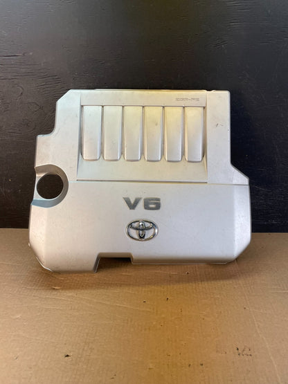 2008 to 2010 Toyota Highlander Top Engine Cover Lid AF5305 DG0