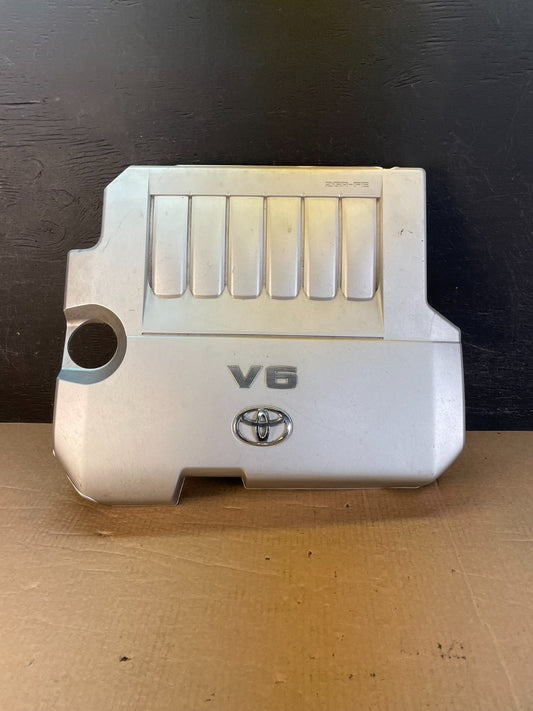2008 to 2010 Toyota Highlander Top Engine Cover Lid AF5305 DG0