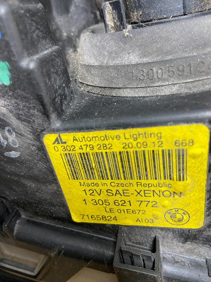 2002 to 2003 BMW 325Ci 330Ci E46 Coupe Right Passenger Xenon Headlight Z7012 DG10