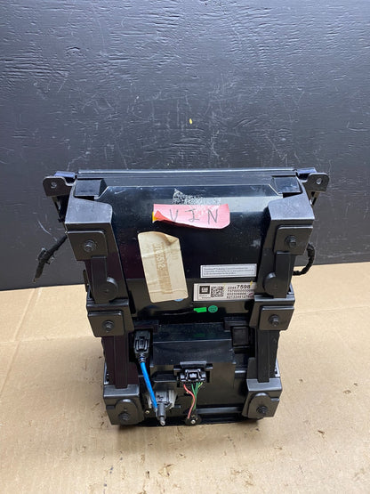 2013 to 2018 Cadillac Ats Touch Screen Radio Audio Display Screen OEM AB9565 DG3