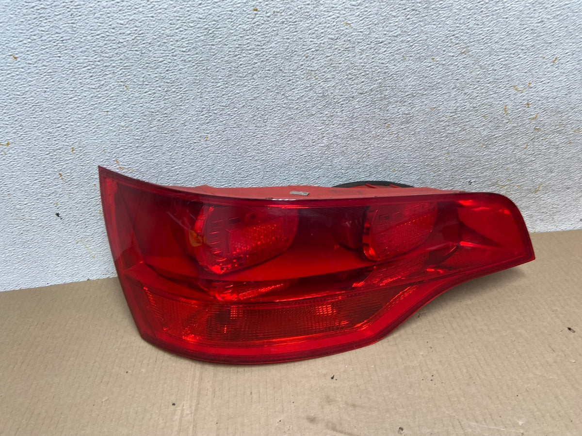 2007 2008 2009 Audi Q7 Left Driver Lh Side Tail Light AI9468 LK0