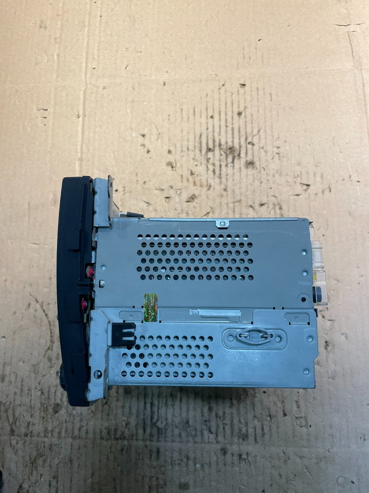 2010 to 2013 Porsche Panamera Radio CD Display Screen Navigation V2008 DG4