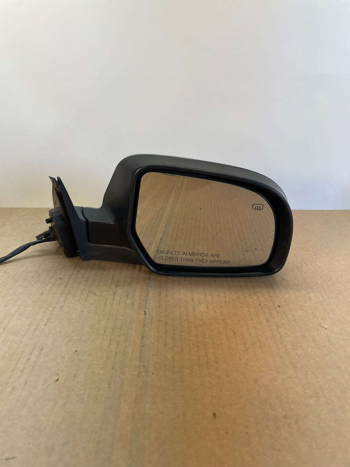 2010-2014 Subaru Legacy Outback Right Passenger Side Heated Mirror AF5433 DW8