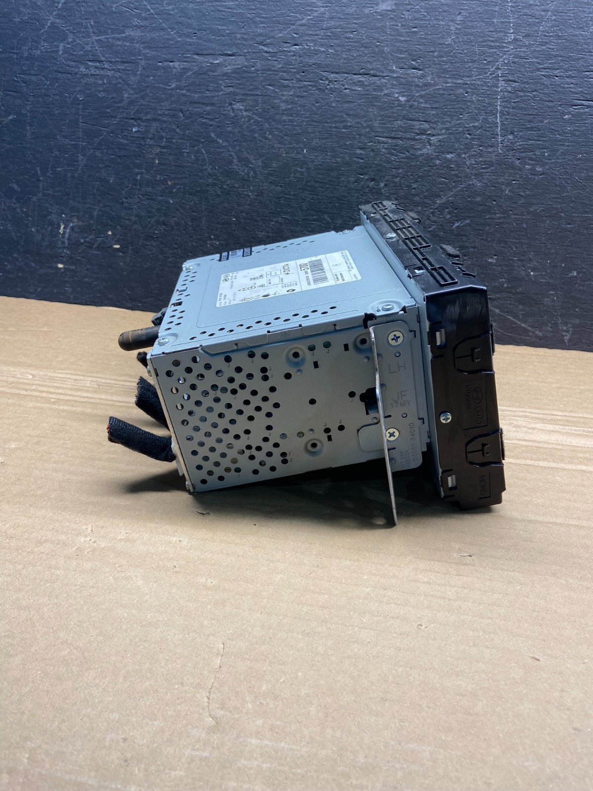 2019 2020 Kia Optima Am Fm Display Screen Radio Receiver AE4573 DG2