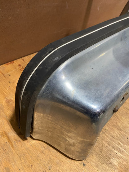 1979 to 1985 Oldsmobile Toronado Front Bumper Cover H680515