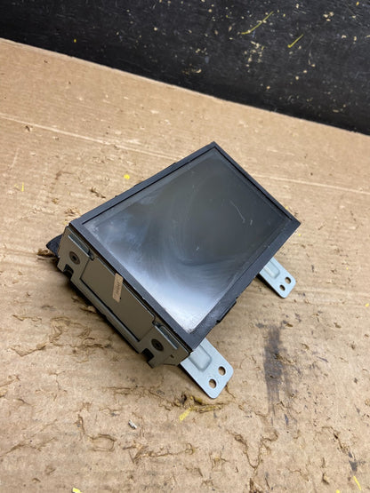 2008 to 2012 Nissan Armada QX56 Display Screen Information X1088 DG2