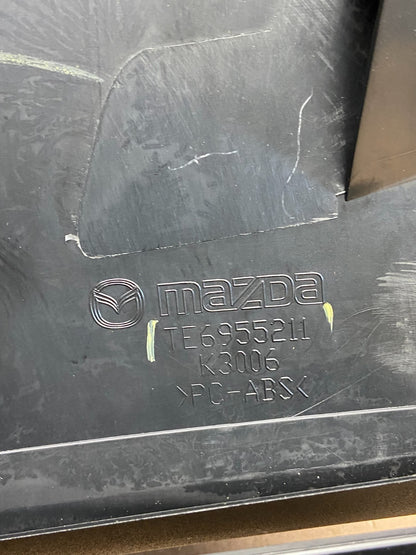 2010 - 2015 Mazda CX-9 Radio Dash Trim Bezel W/Vent AC Climate Control ag5143 DG6