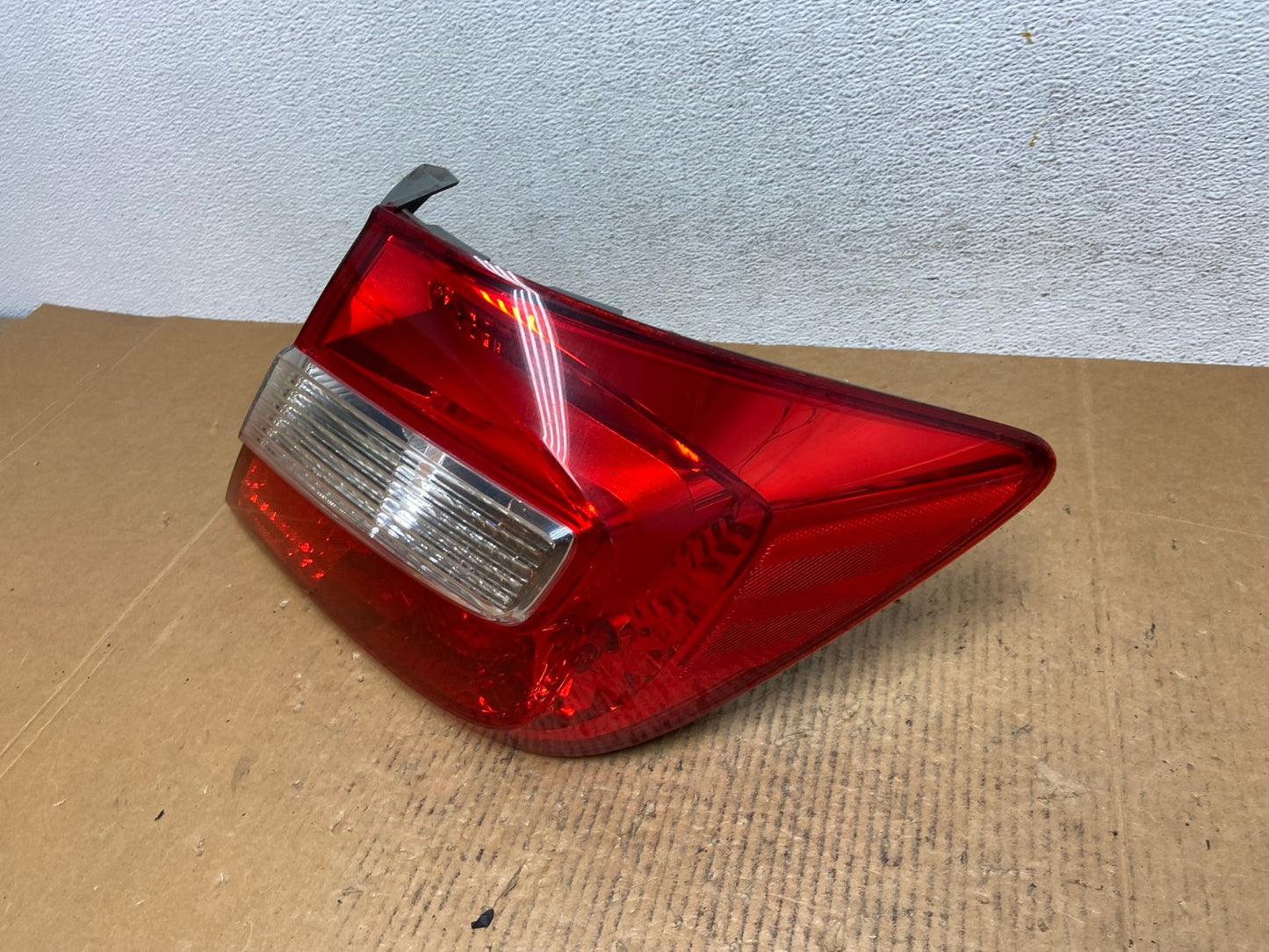 2012 Honda Civic Right Passenger RH Side Tail Light AE1318 LK1