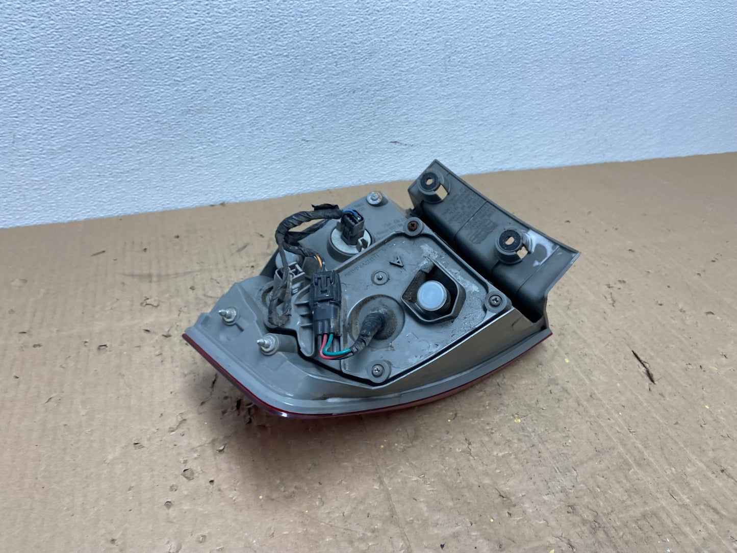 2007 2008 2009 Acura Mdx Left Driver Lh Side Tail Light AC0312 LK4