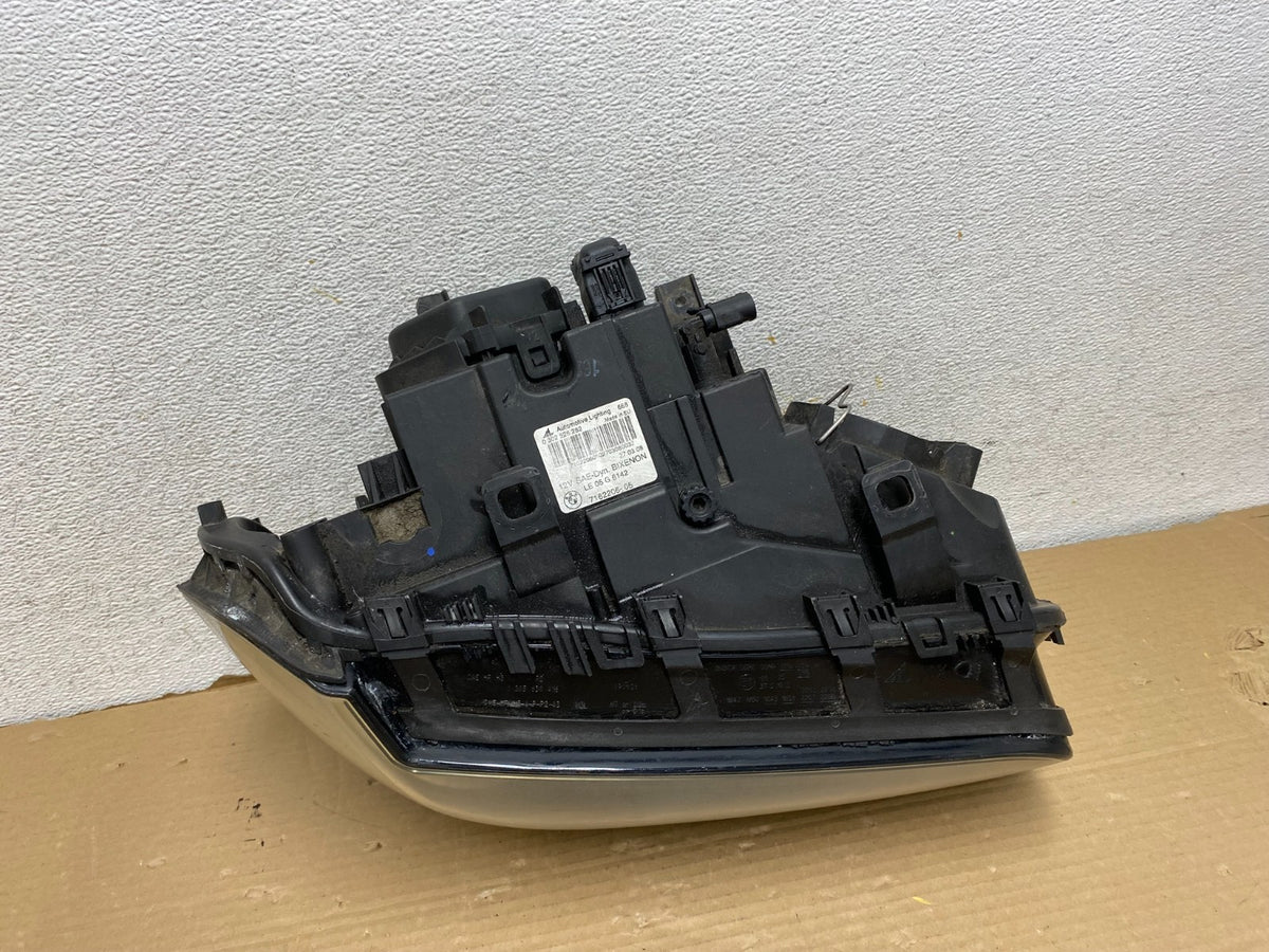 2007 to 2010 BMW X3 Passenger Right RH Side Headlight HID Xenon AH0551 DW5
