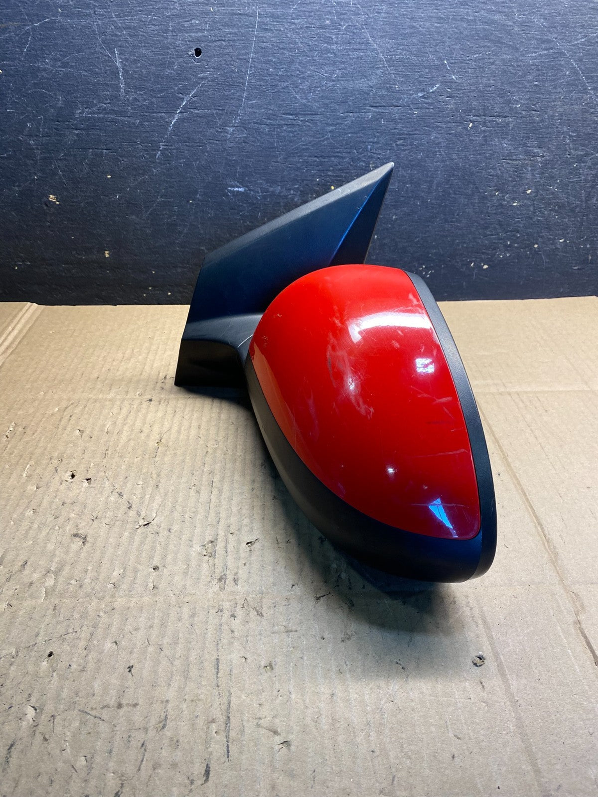 2012 to 2020 Chevrolet Sonic Left Driver LH View Door Mirror AB0651 MS9