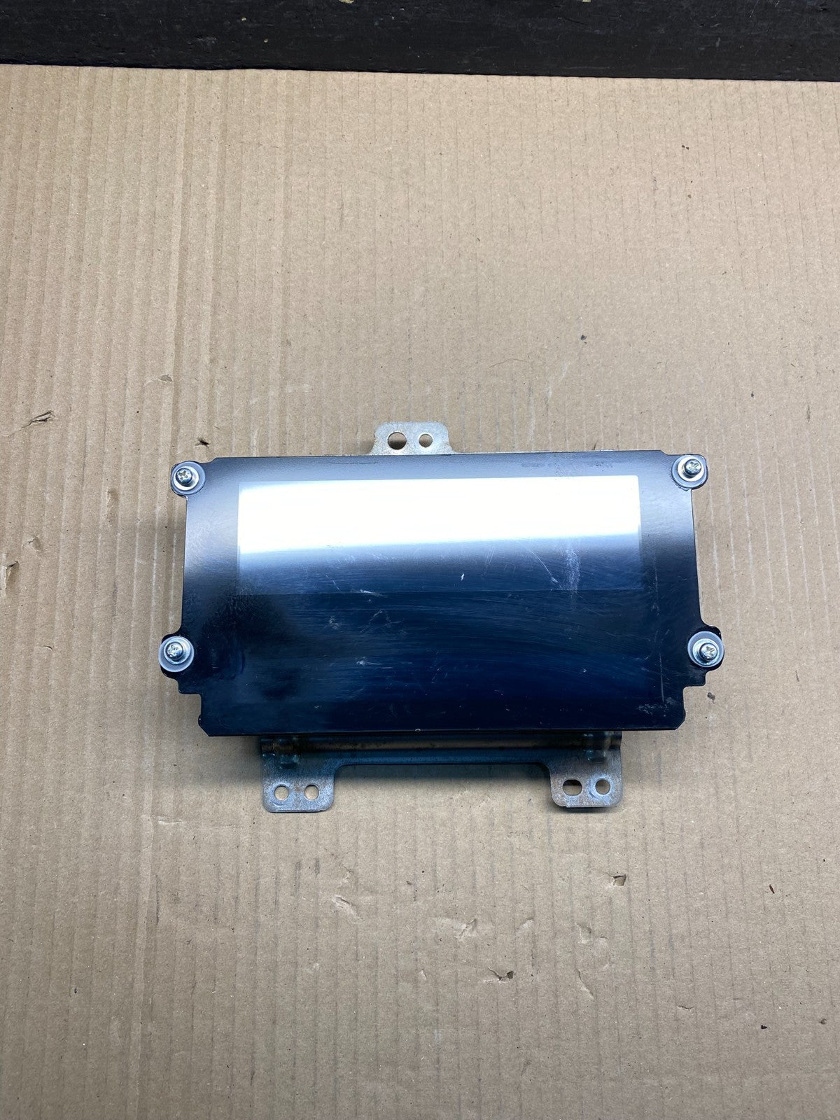 2012 - 2014 Nissan Maxima Radio Information Screen Display AJ0173 DG0