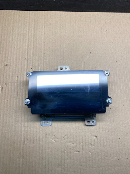 2012 - 2014 Nissan Maxima Radio Information Screen Display AJ0173 DG0
