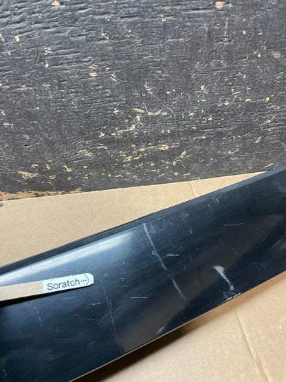 2009 - 2013 Subaru Forester  Liftgate Tailgate Trunk Trim Molding Z5750  DG7