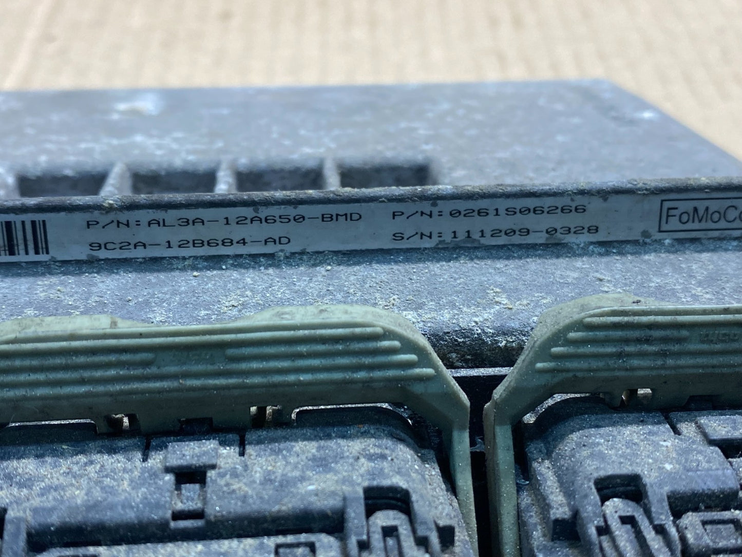 2010 Ford F-150 F150 5.4L Engine Control ECU Computer AL3A-12A650-BMD AG9446 DW2