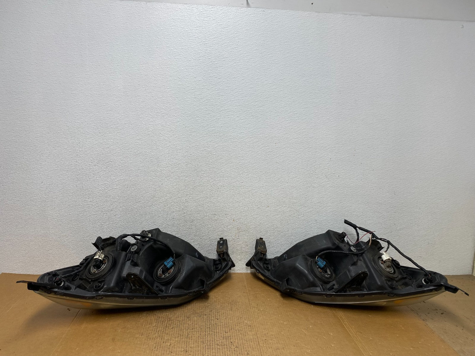 2008 2009 2010 Honda Odyssey Left+Right Set Halogen Headlights AE1224 DW6
