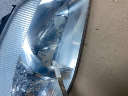 2000 to 2005 Mercury Sable Left+Right Side Halogen Headlights AG5739 DW3