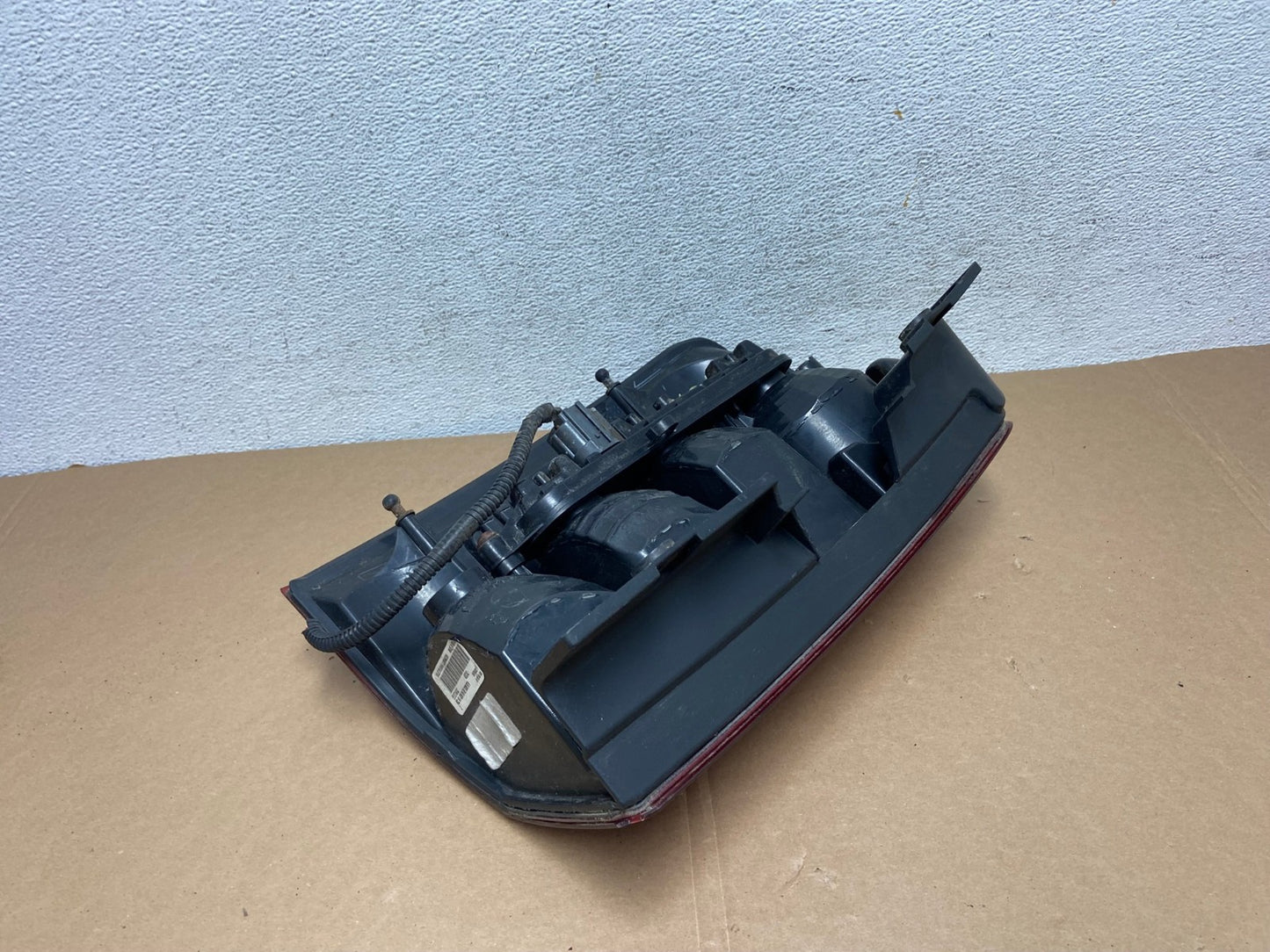 2008 to 2012 Jeep Liberty Right Passenger RH Side Tail Light AD7846 LK6