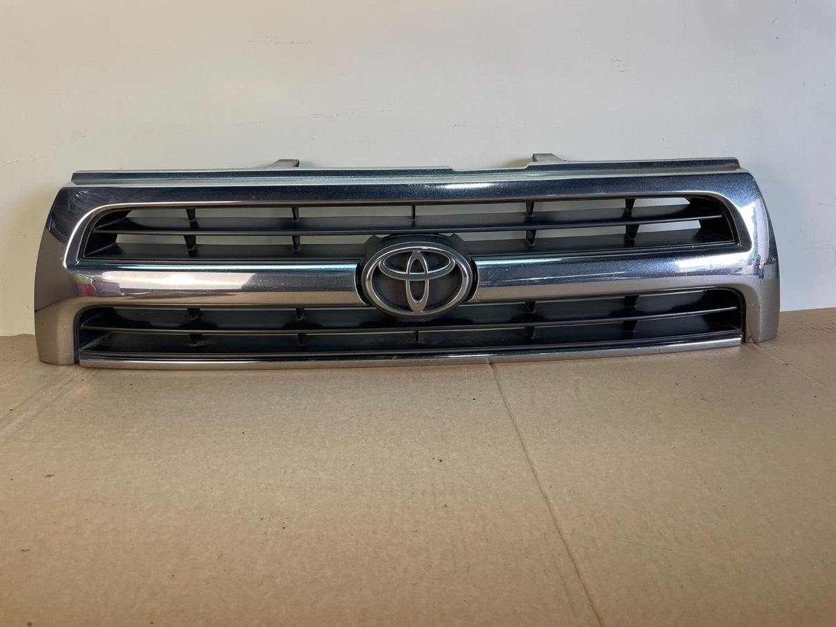 1999 to 2000 Toyota 4Runner Front Upper Grill Grille AH6069 DG0
