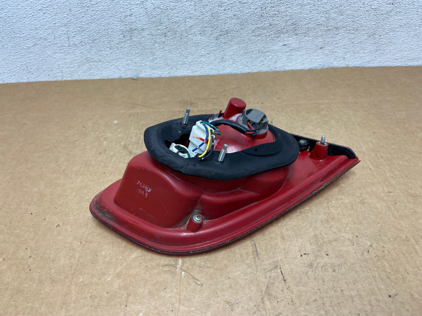 2007 2008 2009 Hyundai Santa Fe Right Passenger Tail Light Inner AD6147 LK5